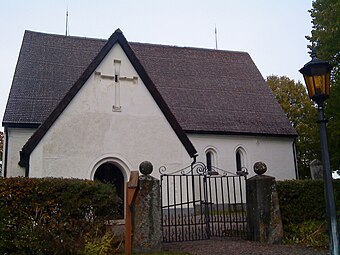 Härnevi kyrka