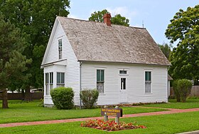 Harry S Truman Birthplace SHS 20150715-8218.jpg