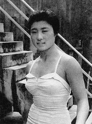 <span class="mw-page-title-main">Hatsuko Hirose</span> Japanese diver