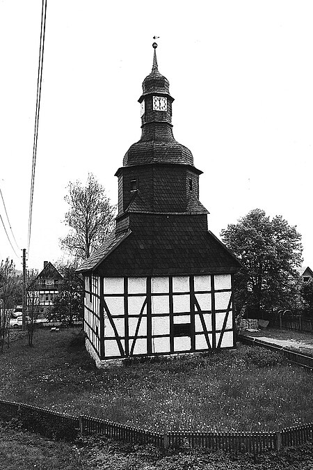 Hauroeden Trinitatiskirche1