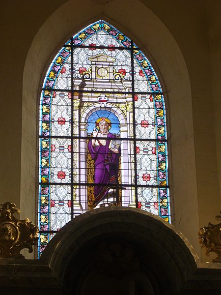 File:Hautvillers - église abbatiale Saint-Sindulphe, intérieur (10).jpg