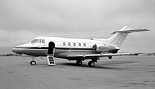 British Aerospace 125 - Wikipedia