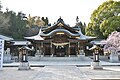 安芸国 速谷神社（二宮）