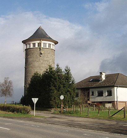 How to get to Heinerscheid with public transit - About the place