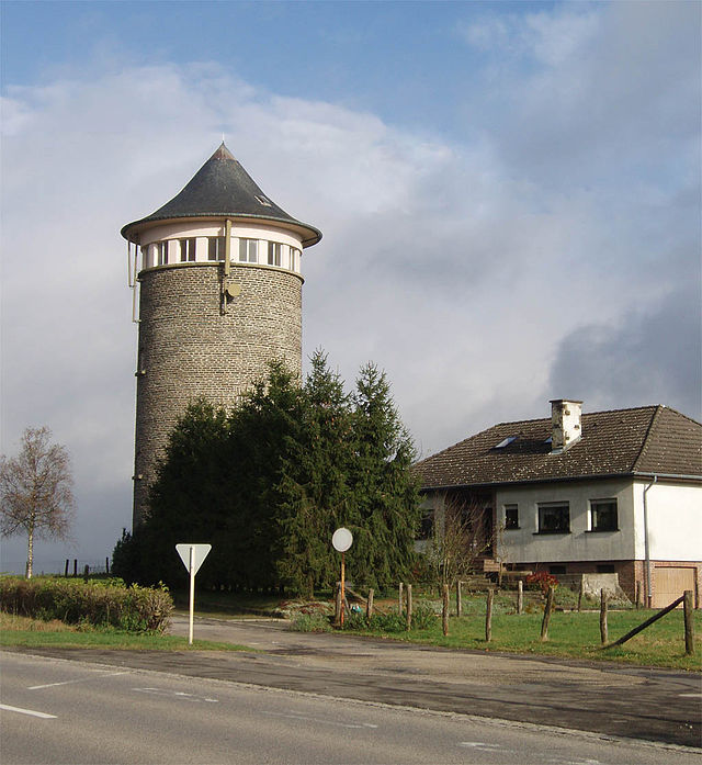 Wasserturm von Heinerscheid