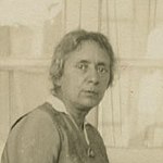 In the early 1900s, Henrietta Szold was admitted into a rabbinical school on condition she would not receive ordination Henrietta Szold (1922).jpg
