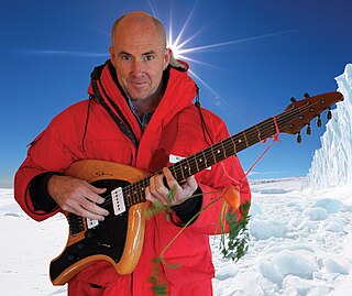 <span class="mw-page-title-main">Henry Kaiser (musician)</span> American guitarist, film director, and scientific diver