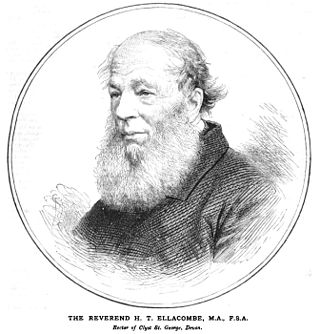 <span class="mw-page-title-main">Henry Thomas Ellacombe</span>