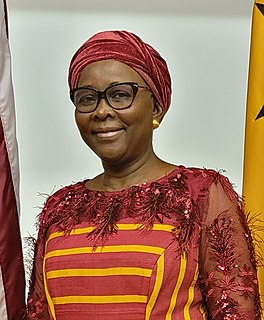 <span class="mw-page-title-main">Alima Mahama</span> Ghanaian lawyer, politician and diplomat