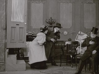 <i>Her First Biscuits</i> 1909 American film