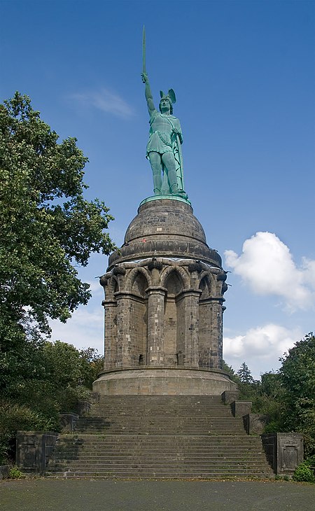 Hermannsdenkmal 095