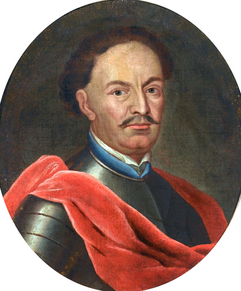 Hieronim Augustyn Lubomirski Polish noble and politician