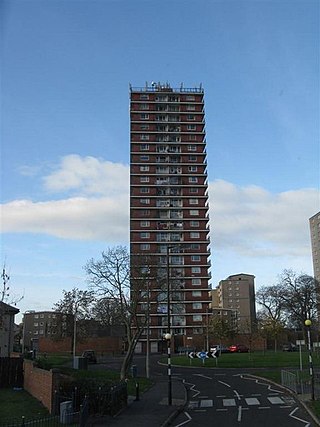 <span class="mw-page-title-main">Martello Court</span> Residential building in Edinburgh, Scotland