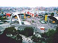 Corferias Exposition Center in Bogota, Colombia