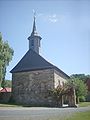 Ehemalige Torkapelle St. Cosmas und Damian, jetzt evang. Kirche