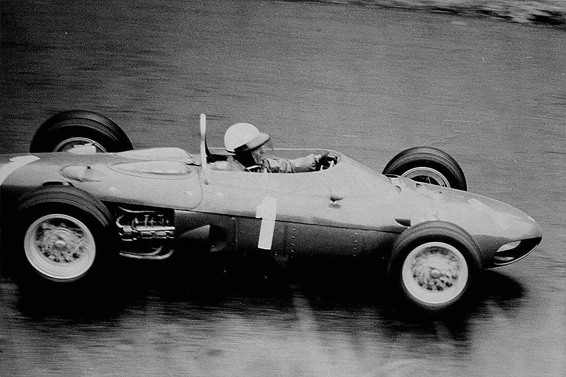 Campionato mondiale di Formula 1 1961