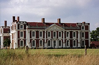 <span class="mw-page-title-main">Hill Hall (Essex)</span>