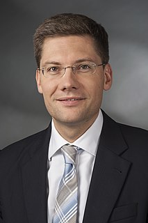<span class="mw-page-title-main">Christian Hirte</span>German lawyer and politician (born 1976)