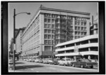 Thumbnail for File:Historic American Buildings Survey Cervin Robinson, Photographer July 1963 SOUTH (FRONT) AND WEST ELEVATIONS - Leiter II Building, South State and East Congress Streets, Chicago, HABS ILL,16-CHIG,24-1.tif