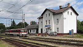 Stanica Holíč nad Moravou