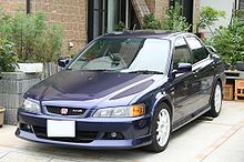 Honda Type R Wikipedia