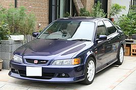 Honda euro r wiki #6