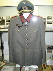 Horst Niemack uniform