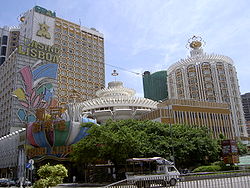 História De Macau