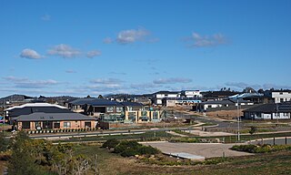<span class="mw-page-title-main">Wright, Australian Capital Territory</span> Suburb of Canberra, Australian Capital Territory
