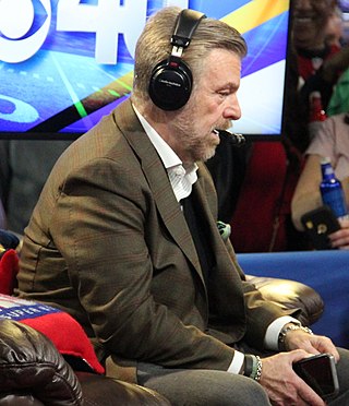 <span class="mw-page-title-main">Howard Eskin</span> American sports radio personality