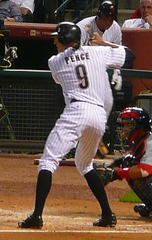 hunter pence baseball