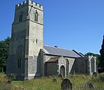 St Lawrence Parish Church, Hunworth