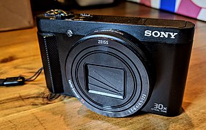 Sony Cyber-shot DSC-HX90V - Wikipedia