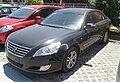 2008–2011 现代索纳塔NFC Hyundai Sonata NFC