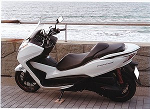 ホンダ フォルツァ Wikipedia