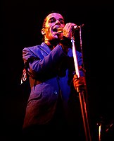 Ian Dury, 1978