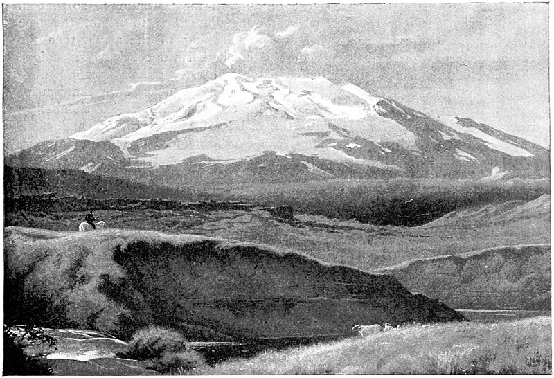 File:Iceland - Approaching Hekla.jpg