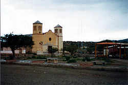 Suipacha Church