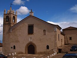Kostel Santa Maria