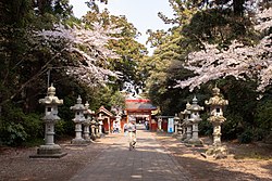 Ikisu-jinja