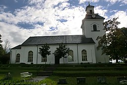 Ilsbo kyrka