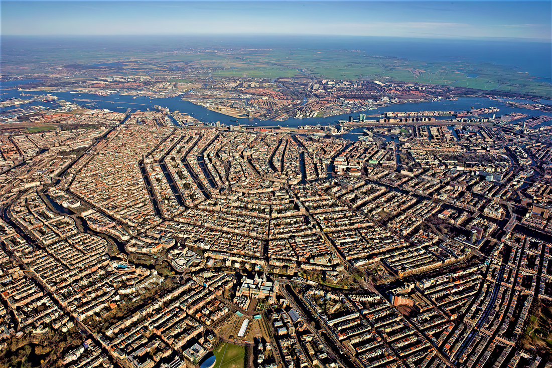 Canals of Amsterdam