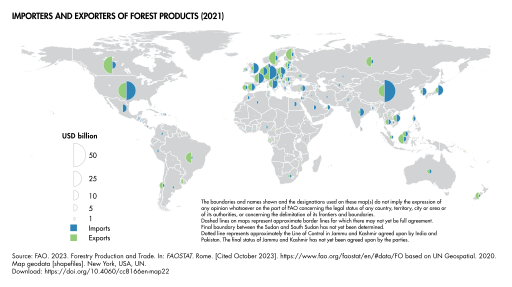 File:Importers And Exporters Of Forest Products (2021).svg