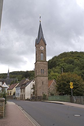 Imsweiler, Glockenturm 20110913.jpg