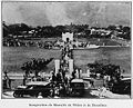 Image 43Opening of the mausoleum of Pétion and Dessalines in 1926 (from History of Haiti)