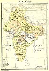 India în 1525 Joppen.jpg