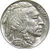 1935 Buffalo Nickel