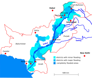 Indus: Història, Geografia, Geologia