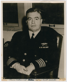 Ingram C. Sowell American Rear admiral