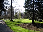 Complete Hofgarten complex